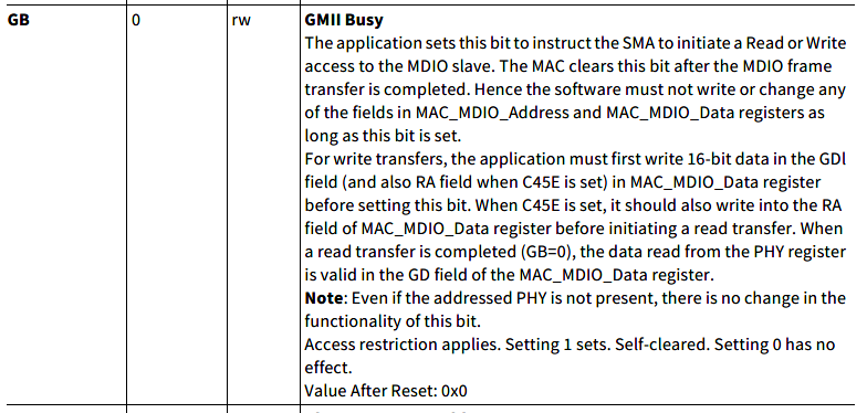 Aurix以太网的MDC和MDIO接口介绍 - Infineon Developer Community