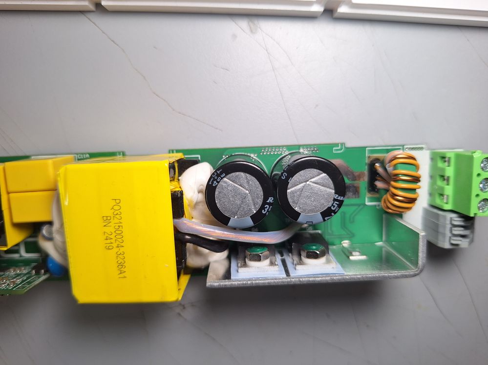 Solved: Help Identifying 16-pin Infineon Primary Controlle ...