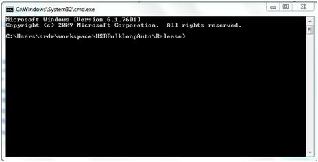 Generate Bootable Image File for FX3 with I2C EEPR... - Infineon ...