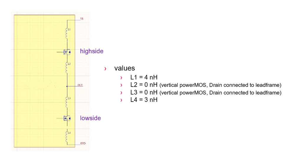 Solved Trace inductance calculation in bldc shield Infineon