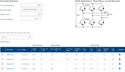 Solved: SIC simulation tool based PLECS model - Infineon Developer ...