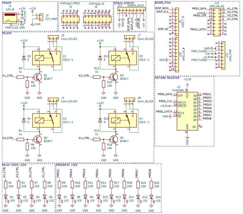 Capacitive Pattern Based Input Lock - Infineon Developer Community
