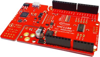 XMC™ For Arduino - Infineon Developer Community
